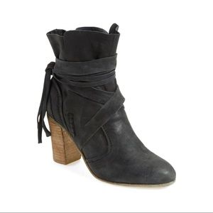 Free People Seven Wonders Bootie